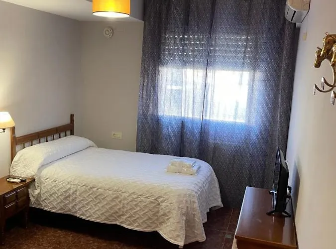 Gasthuis Parapanda Alomartes